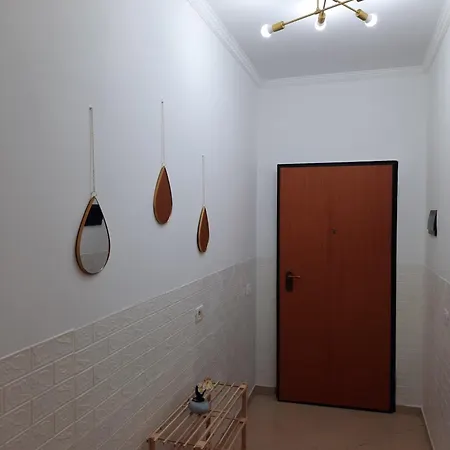 아파트 Solei Sea View 골렘