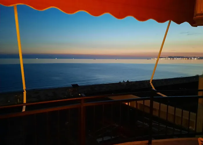 Apartamento Solei Sea View *