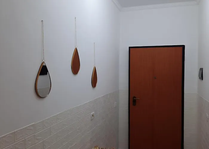 Apartamento Solei Sea View Golem (Tirana)