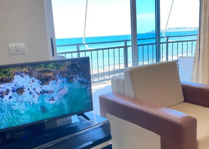 Apartamento Solei Sea View