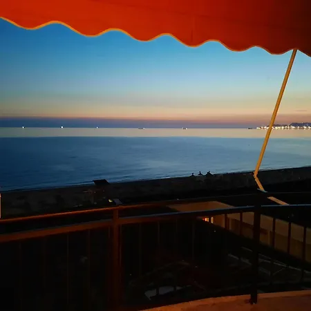 Apartamento Solei Sea View *