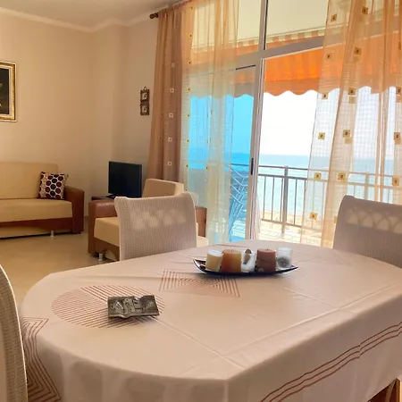 Apartament Solei Sea View Golem (Tirana)