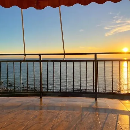 Solei Sea View Appartement *
