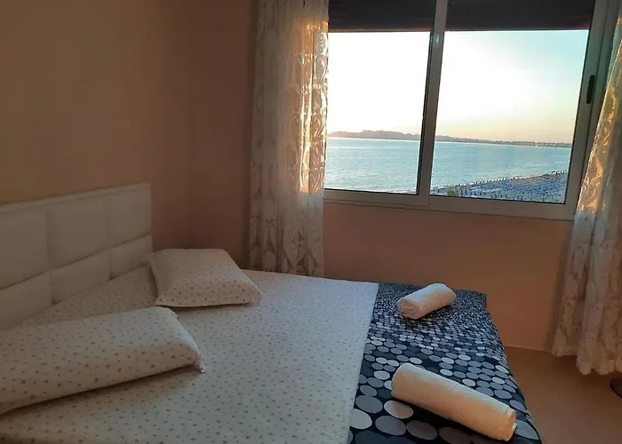 Solei Sea View Apartament