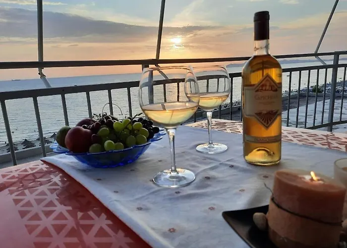 Solei Sea View Apartament Golem (Tirana)