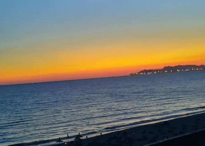 Solei Sea View Apartament *