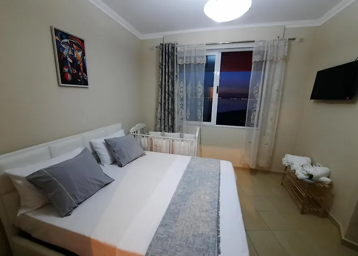 Solei Sea View Apartament