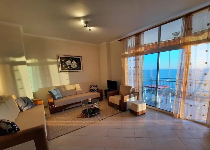 Apartament Solei Sea View *