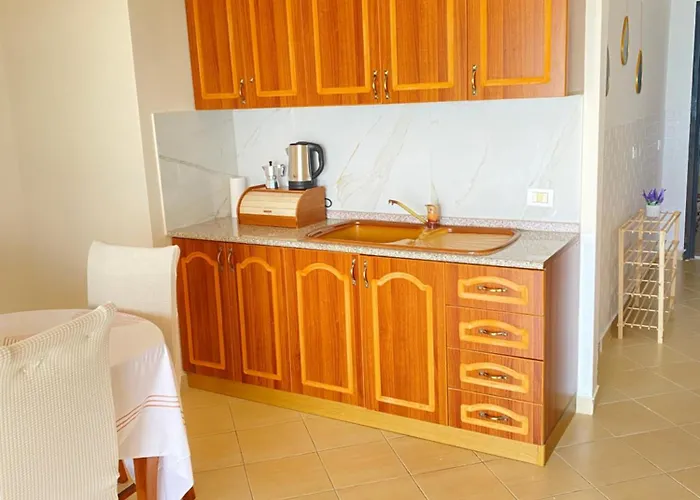 Solei Sea View * Golem (Tirana)