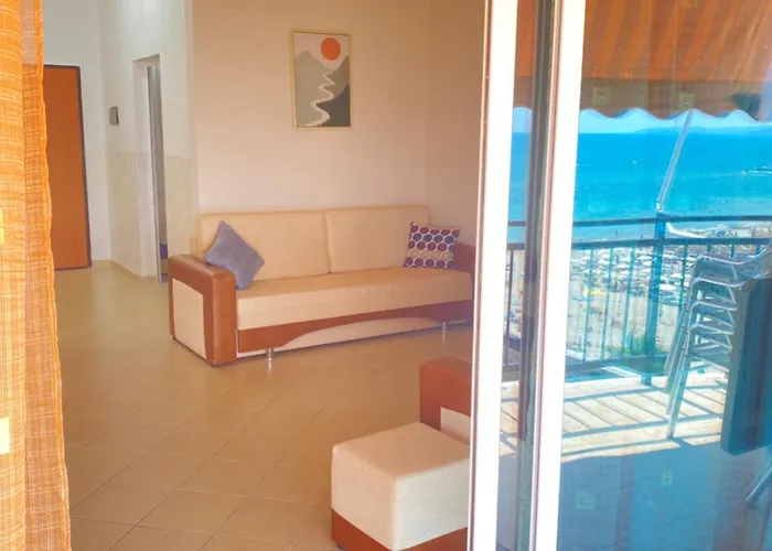 Solei Sea View Apartament