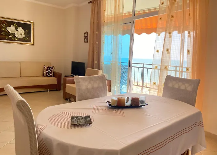 Apartament Solei Sea View Golem (Tirana)
