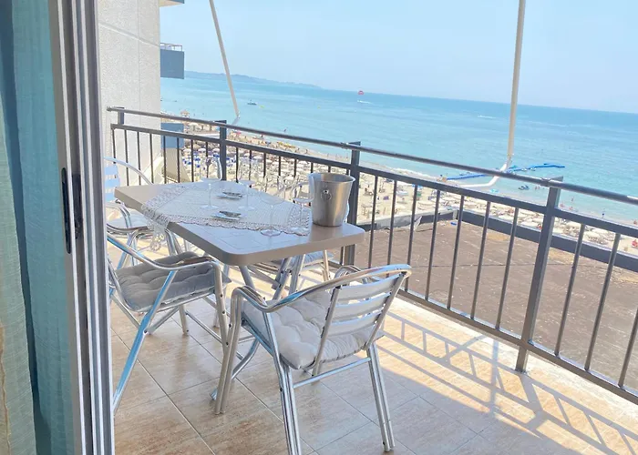 Apartment Solei Sea View