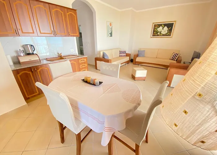 Solei Sea View * Golem (Tirana)