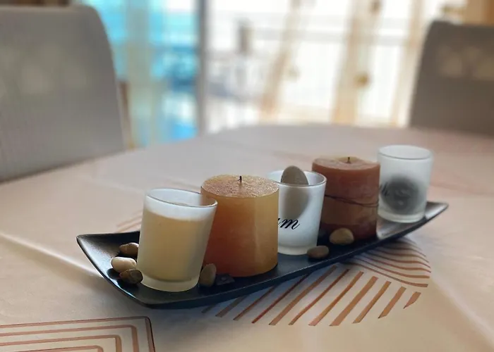 Solei Sea View Apartament Golem (Tirana)