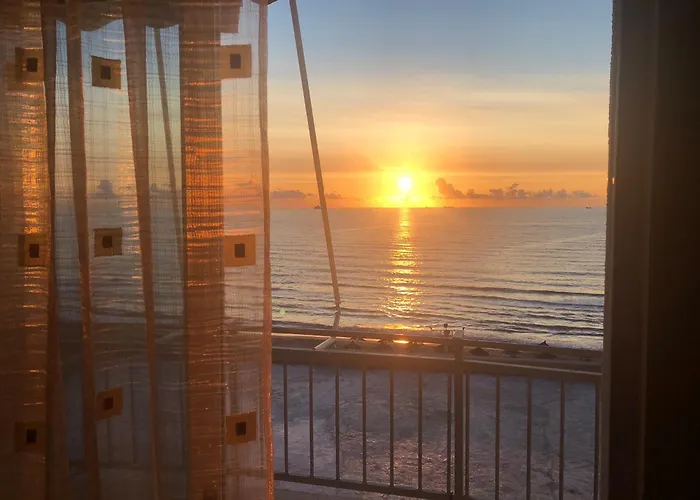 Apartament Solei Sea View Golem (Tirana)