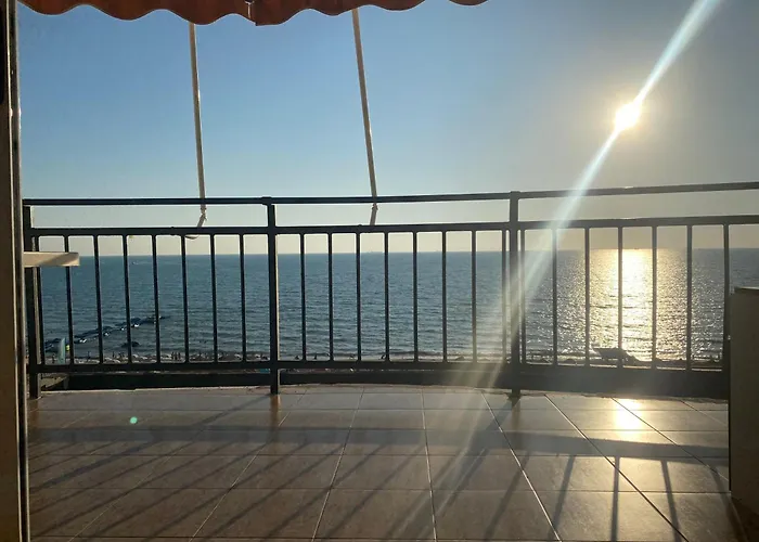 Solei Sea View Apartament